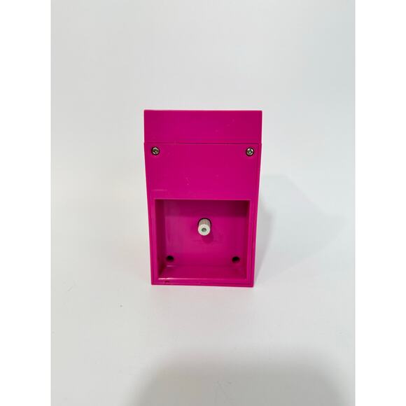 Vtg Barbie Washing Machine from Wash 'N Wear Wind-Up Washer 2000 WORKS Mattel - Picture 3 of 5